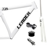 Leader 725 frameset